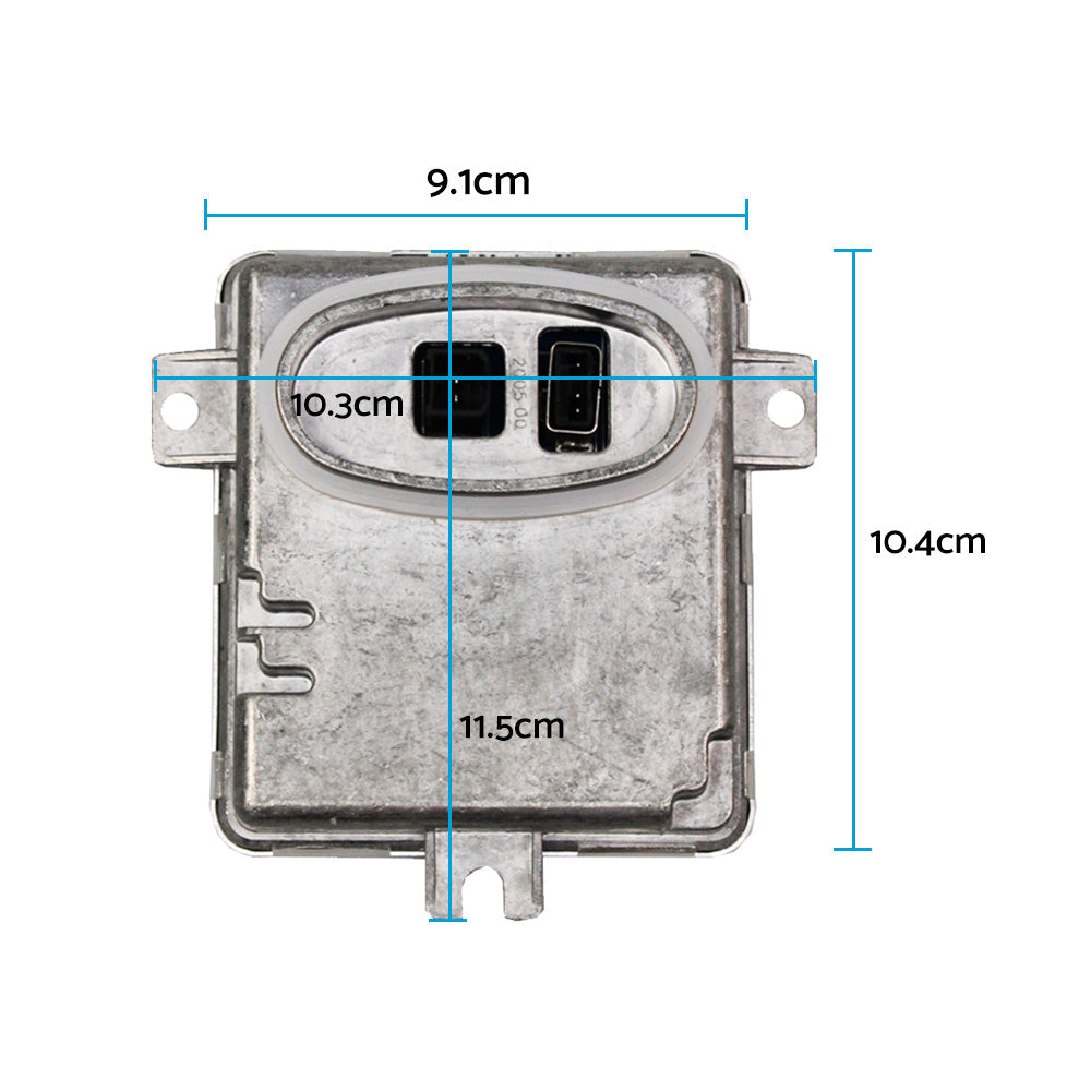 Xenon Ballast HID Headlight Igniter Control W3T13271 Suitable For BMW 3 Series-2