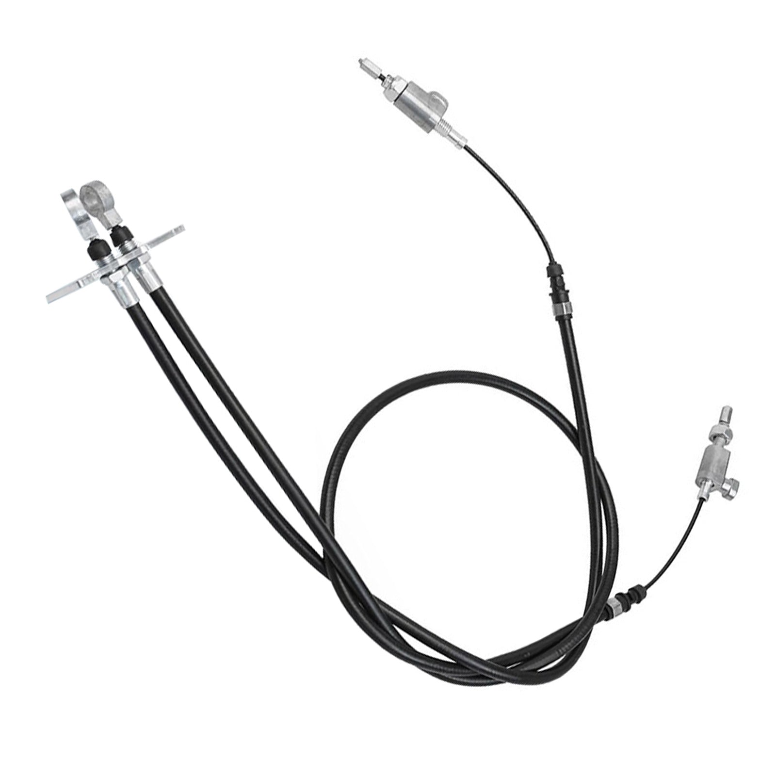 Mower Deck Lift Cable Suitble For Z235 Z255 EZtrak GY22289 Hassle Replacement-5