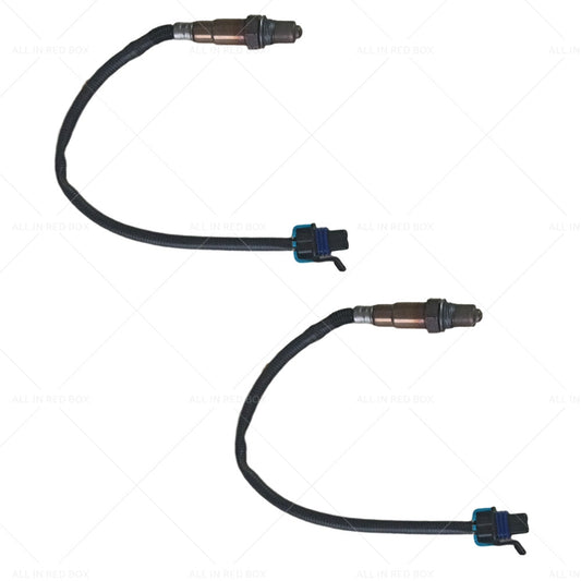 2Pcs O2 Oxygen Sensor For Commodore VE LF1 LFW 3. 0L V6 2010-2013 Pre or Post-Cat-1