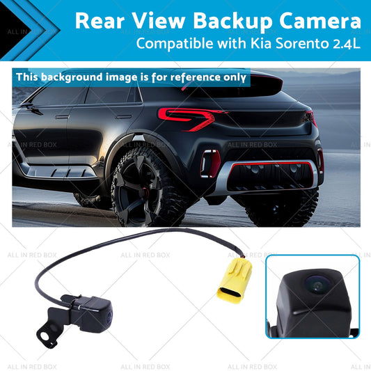 95760-2P600 95760-2P600FFF Rear View Backup Camera Suitablefor Kia Sorento 14 15-0