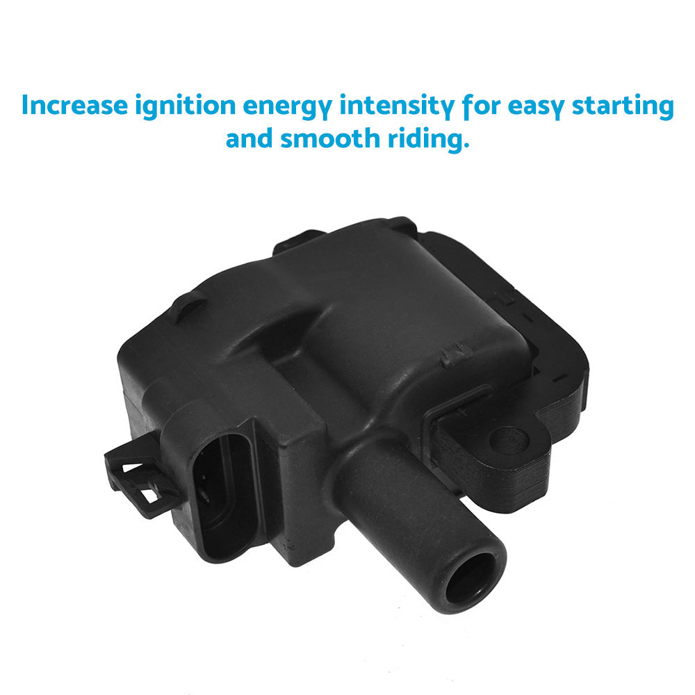 Ignition Coil 8x Suitable For Holden Commodore Caprice Statesman 5.7L LS1 12558948-2