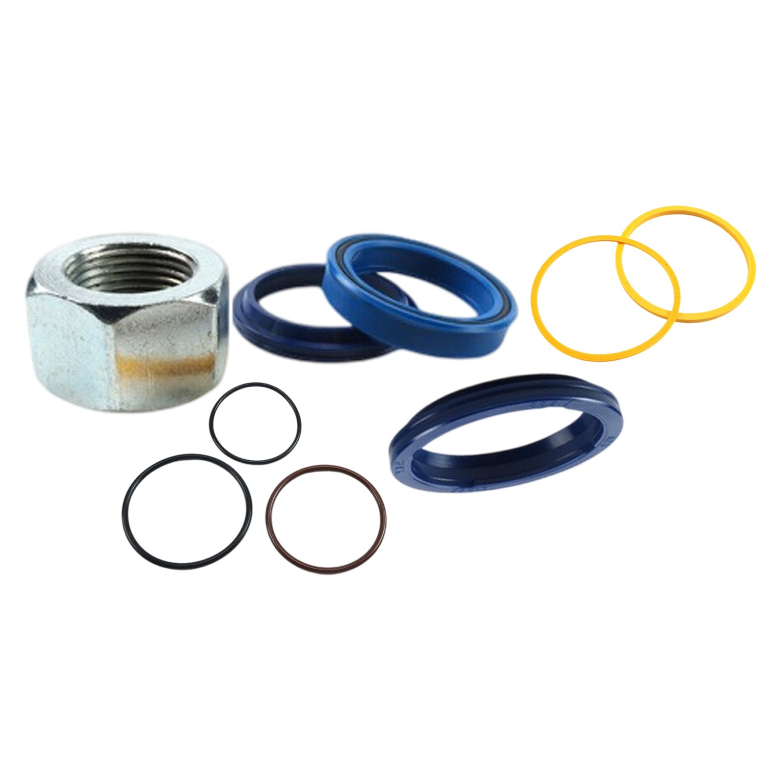 Hydraulic Cylinder Seal Kit Suitable for Bobcat 335 337 E35 S175 S185 7135559-4