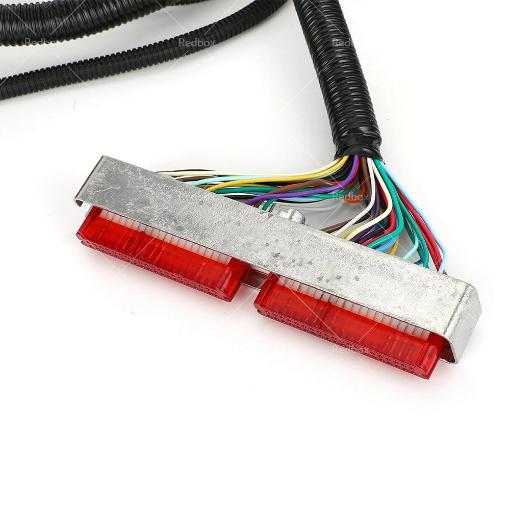 Stand Alone Harness 4L60E fit 4. 8 5. 3 6. 0 97-2006 DBC LS1 Vortec Drive By Cable-3