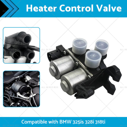 Heater Control Valve 64118391419 Suitable for BMW 3 Series E36 318i M3 323i-1