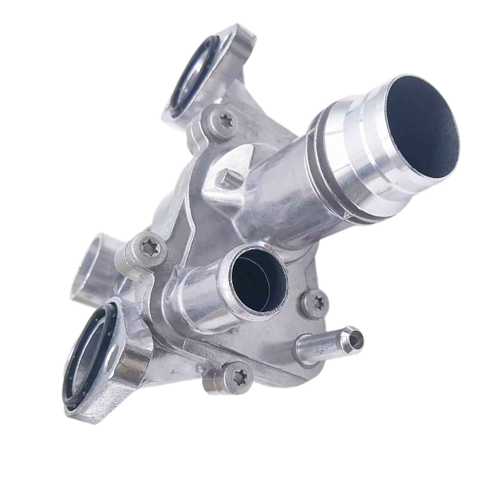 Thermostat Housing Suitable For Discovery 3 4 TDV6 2.7L 3.0L 2004-2018 LR073372-4