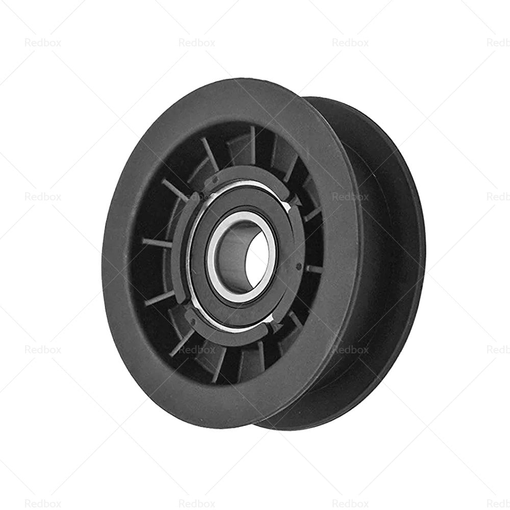 Flat Idler Pulley Suitable For John Deere Ride on Mowers LA145 LA150 GX20287-3