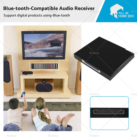 Music Audio Receiver Bluetooth-compatible suits for iPod iPhone 30Pin Sound Dock-1