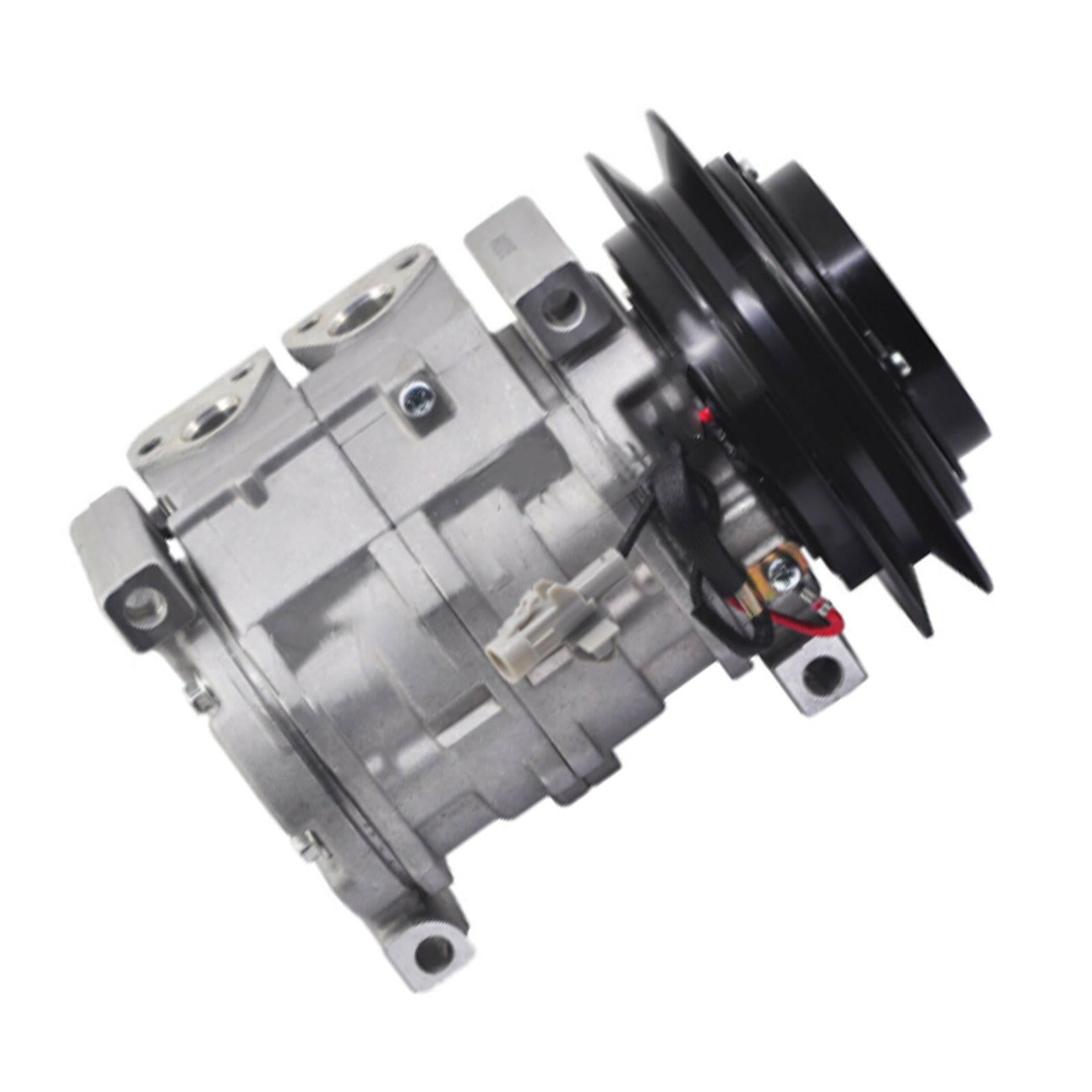 A/C Compressor Suitable For Hino 500 Ranger FD 8.0L Diesel J08C 01/97-12/02-4