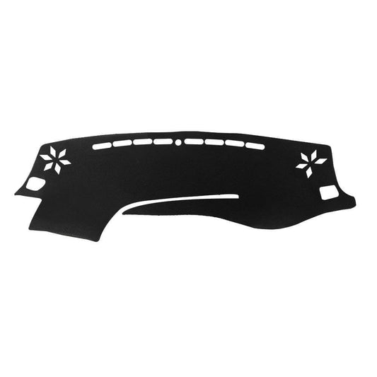 Anti-Slip Dash Mat Dashboard Cover Suitable For Toyota Kluger GSU50 GSU55 2014–2019-0
