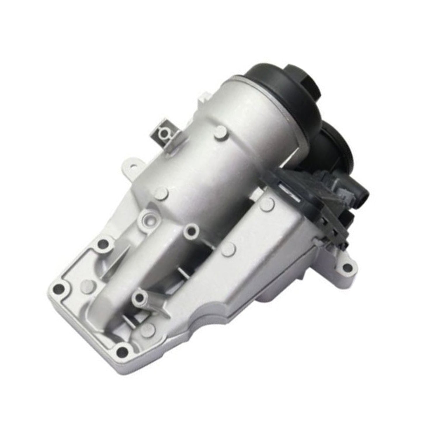 Valve Oil Trap and Oil Filter Housing Suitable For Volvo C30 / C70 / V50 2004-2015 31338685-2