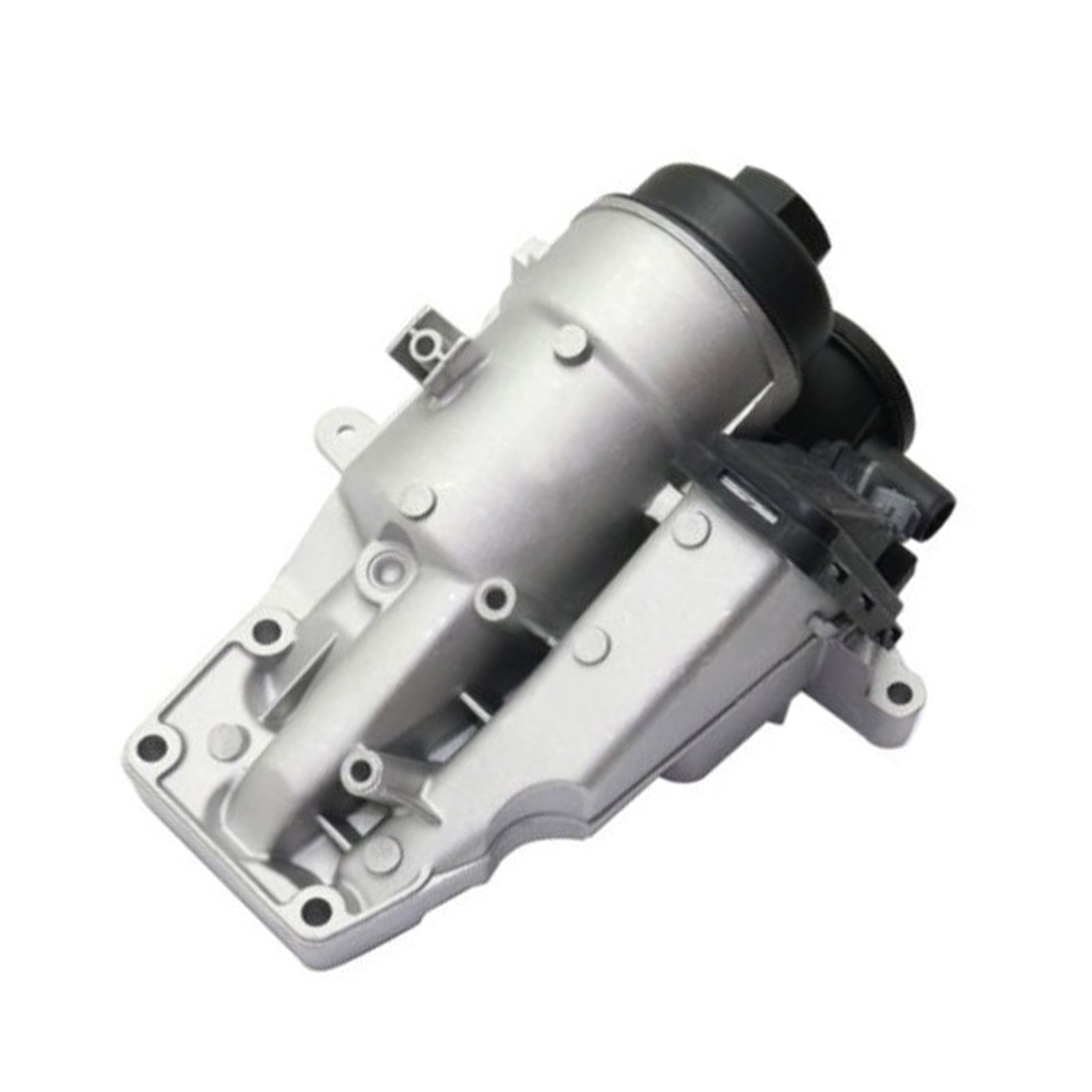 Valve Oil Trap and Oil Filter Housing Suitable For Volvo C30 / C70 / V50 2004-2015 31338685-2
