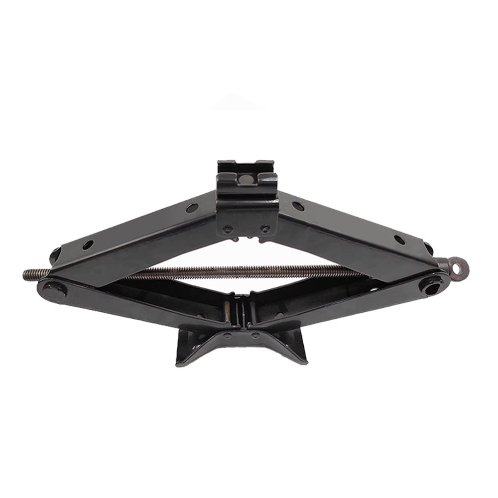 2.5 Ton Scissor Jack Suitable For Car & Van Wind-Up Tyre Lift Garage Home Emergency Repair Tool-2