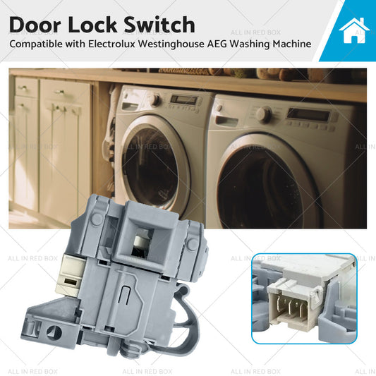 Washing Machine Door Lock Switch 8084553018 Suitable for Simpson SWF12743 12843-0