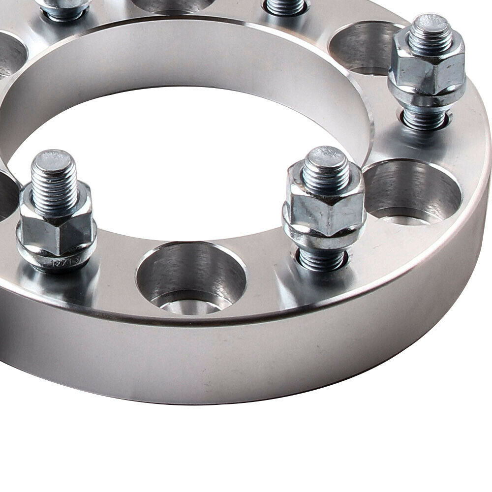 2x Wheel Spacer 30mm 6 Stud Suitable For Toyota Landcruiser Pajero Hilux Prado-2