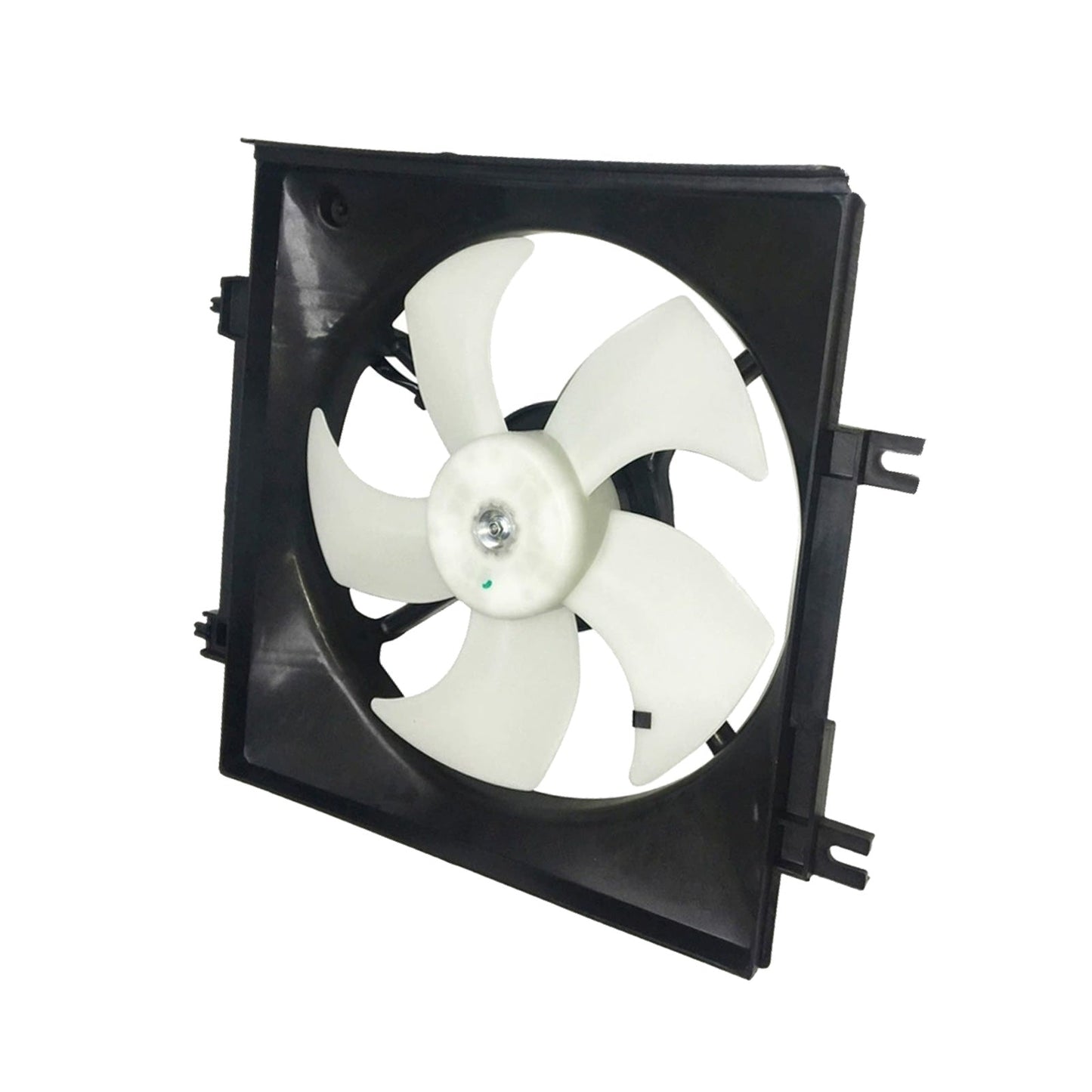 Left&Right Radiator AC Condenser Cooling Fan Suitable for Subaru Liberty Outback Radiator-2