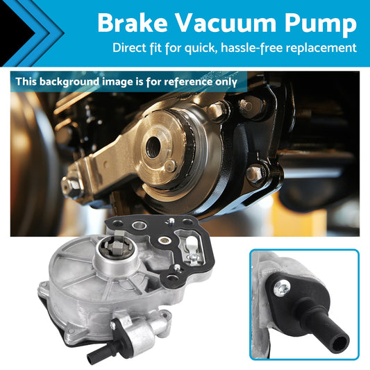 Brake Vacuum Pump Suitable For Vauxhall Adam Viva Corsa Viva 1.0 12678247-1