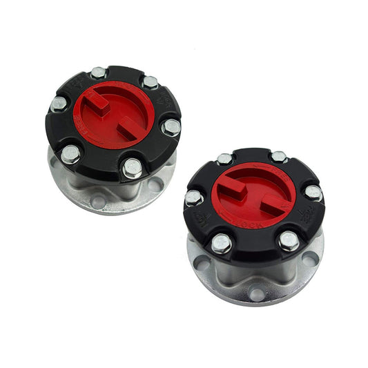 Free Wheel Locking Hub Set Suitable For  Hilux RZN169 RZN174 VZN167 VZN172 97-05-1