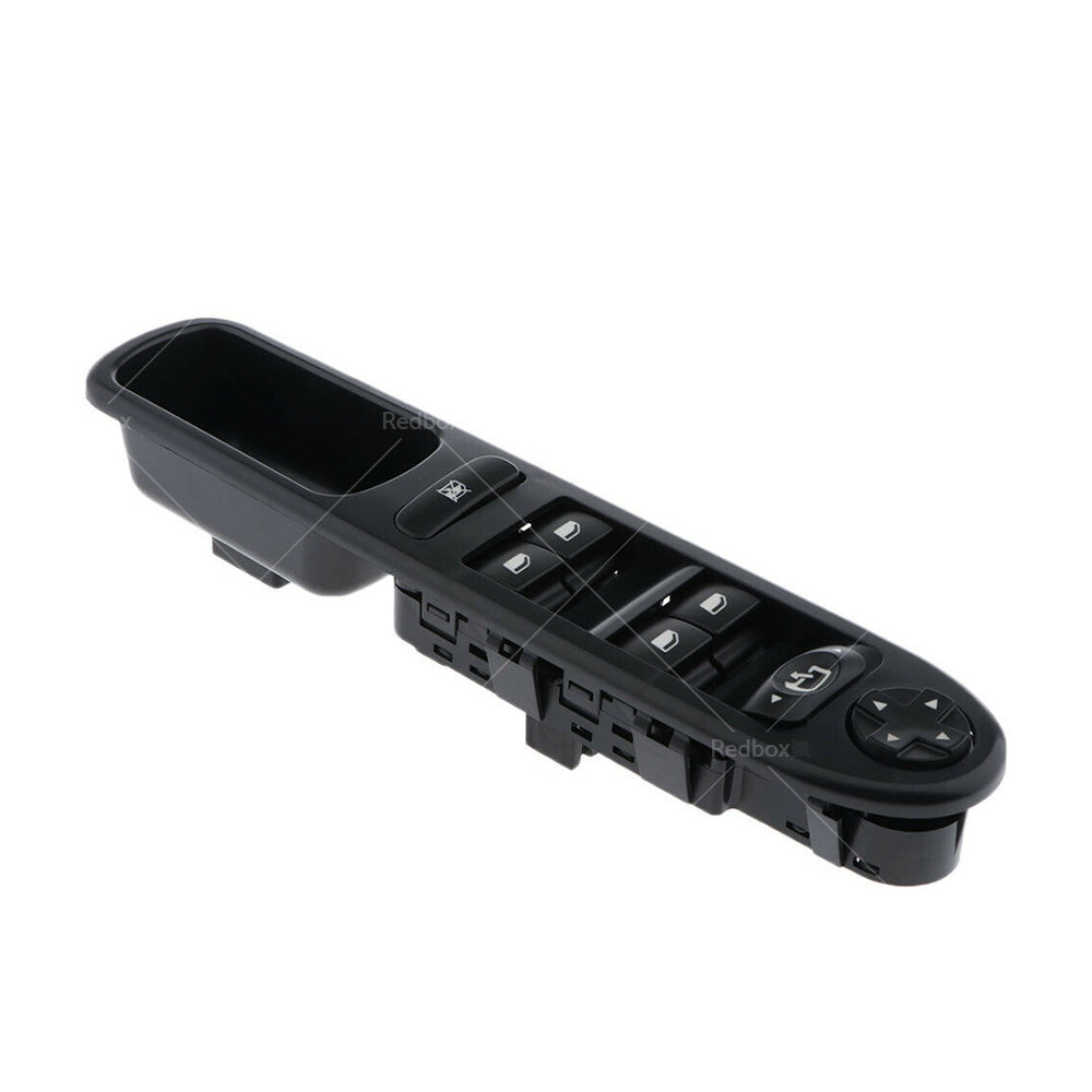 Front Right Power Window Switch Suitable For Peugeot 207 2006-2014 6554. QG-2