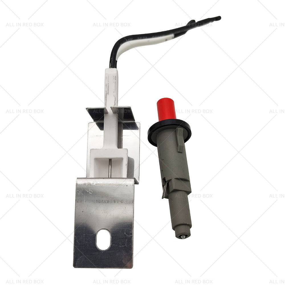 30cm Igniter Assembly Kit Suitable for Weber Q100 Q120 Q200 Q220 Q1000 Q2000-1