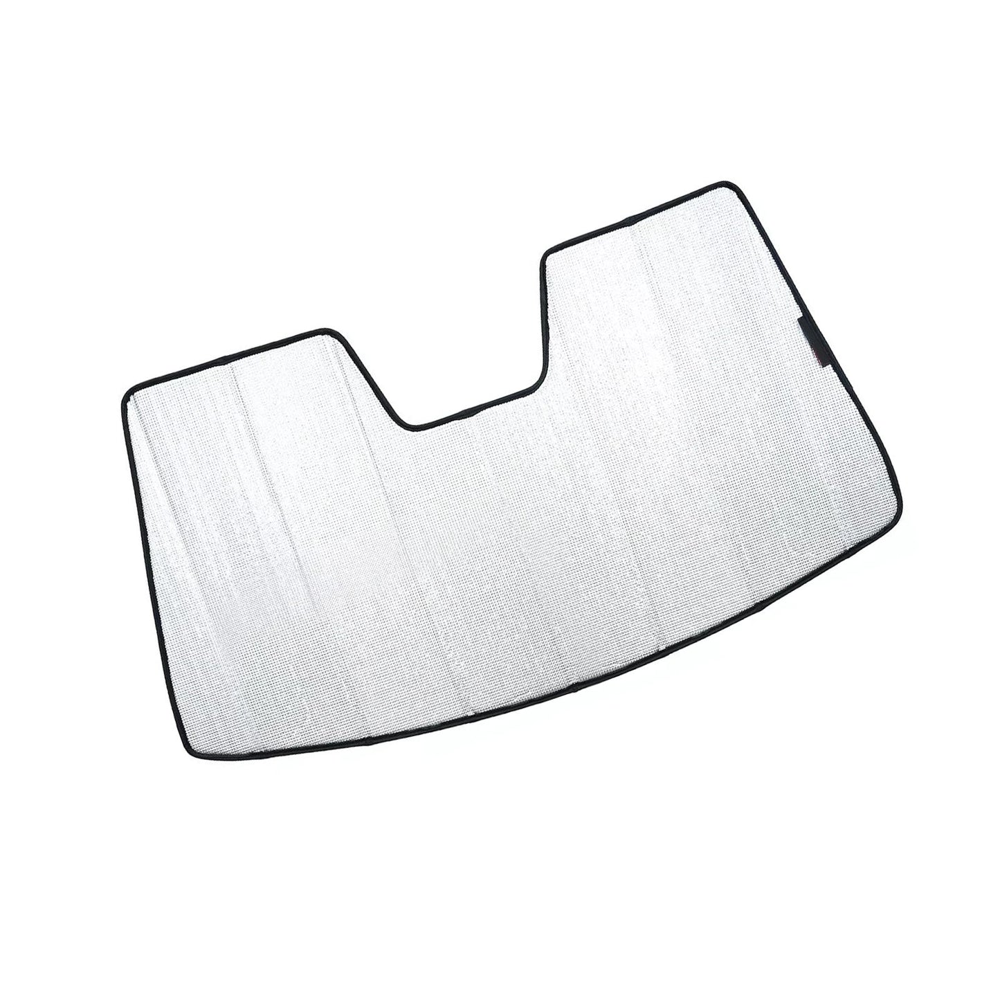 1x Front Windscreen Sun Shade Sliver Suitable For Isuzu MU-X 2nd Gen 2020 On-2