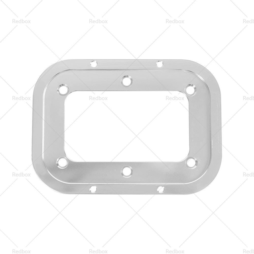 Billet Aluminum Battery Relocation Tray Hold Down Mount For 34 or 78 Optima Battery-4