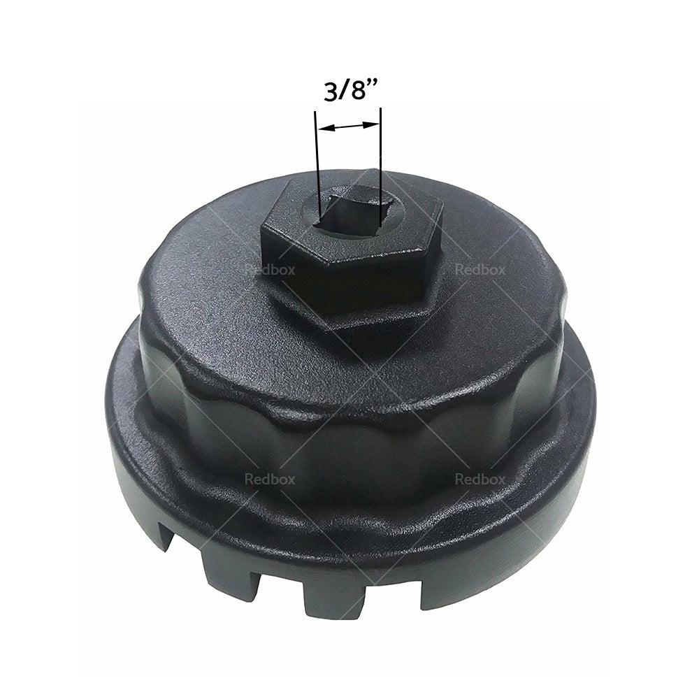 Oil Filter Wrench Cap Socket Housing Removal Tool Suitable For Land Cruiser-3