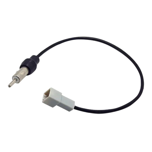 Radio Antenna Adapter Stereo Reverse Aerial Plug Connector Wire Suitable For Hyundai Kia 2005-2023-0