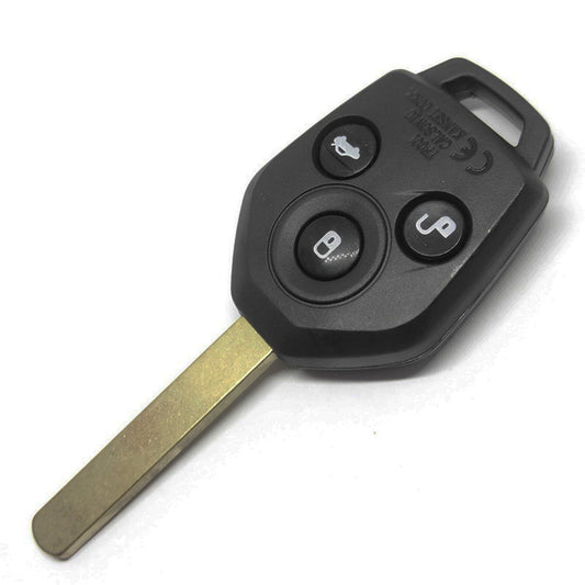 Transponder Remote Car Key Suitable For Subaru Outback Liberty Impreza Forester-0