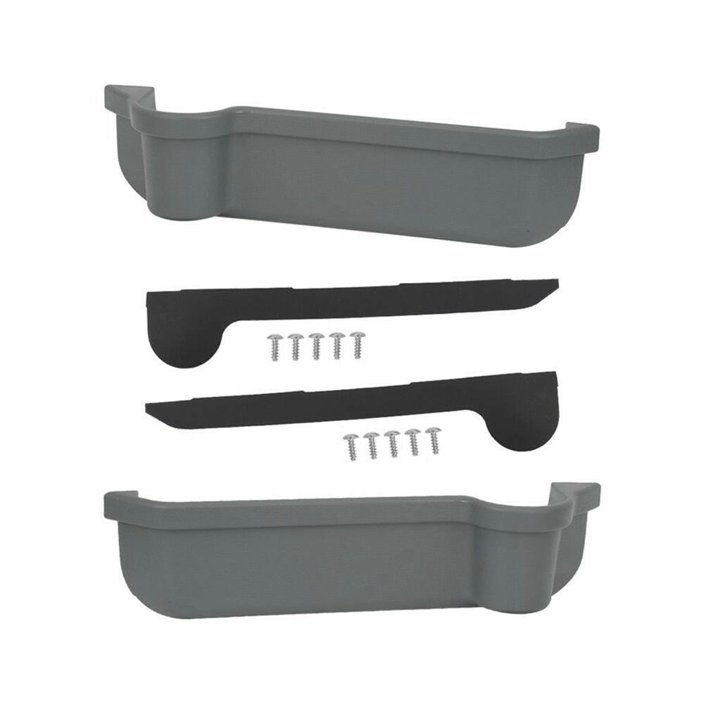 Door Pockets Storage Box Cup Holder Suitable For Toyota Land Cruiser 70 Series-4