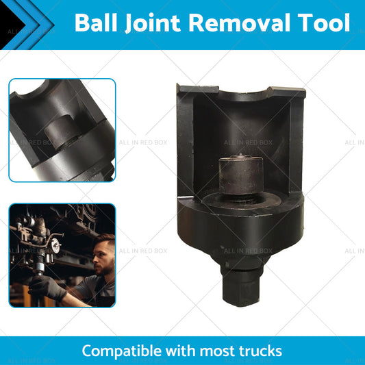 Ball Joint Removal Tool Truck Ball Joint Extractor 39mm 1. 5in Capacity For Truck-1