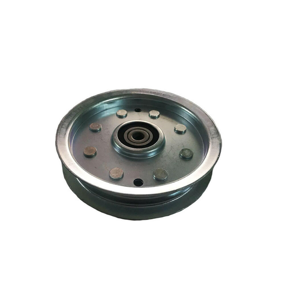 Flat Idler Pulley Suitable for 38/42/44/46/50/54in MTD Cub Cadet Mowers 756-04129B-0