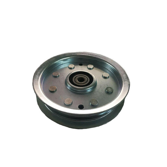 Flat Idler Pulley Suitable for 38/42/44/46/50/54in MTD Cub Cadet Mowers 756-04129B-0