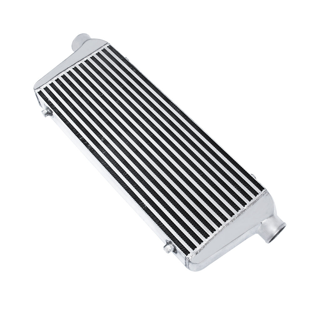 Universal Front Mount Intercooler FMIC 2.25 Inch 550x230x65mm Core With 57mm Inlet & Outlet-1