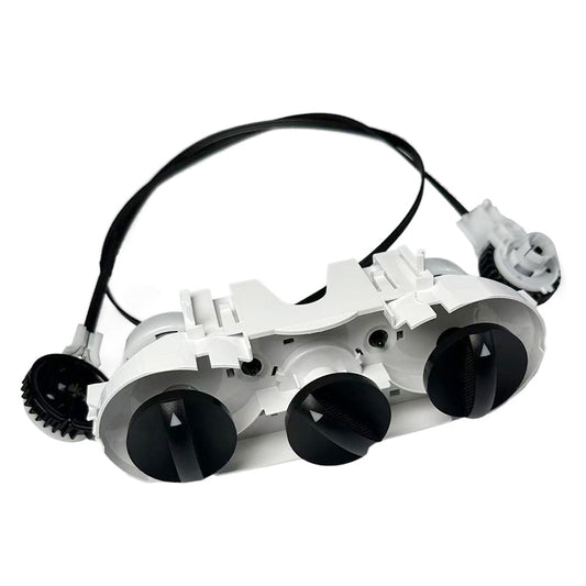 A/C Heater Control Unit NON Climate Control Type Suitable for Toyota Hilux 2005-2011-0