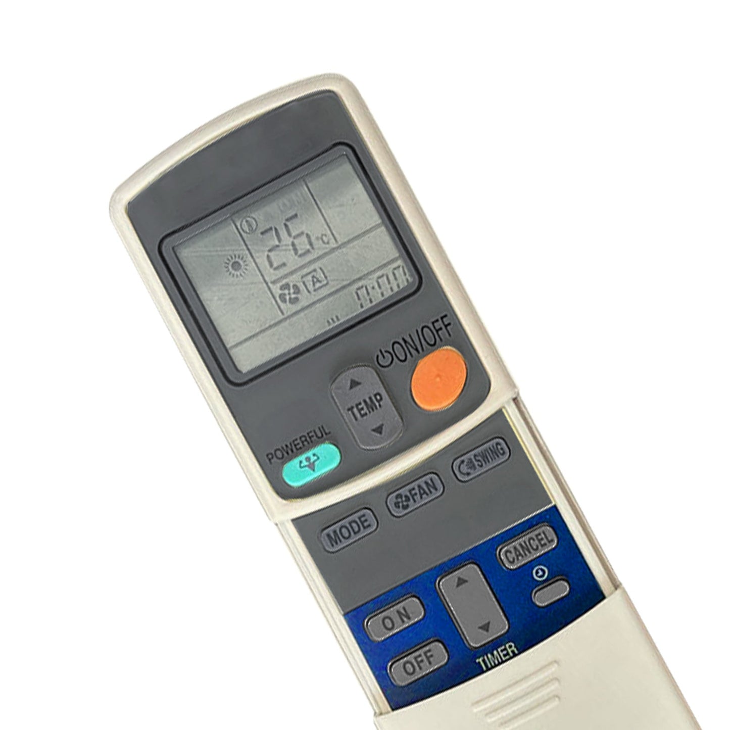 Air Conditioner Remote Control Suitable For Daikin Models ARC417A3 / ARC417A14 / ARC417A15-3