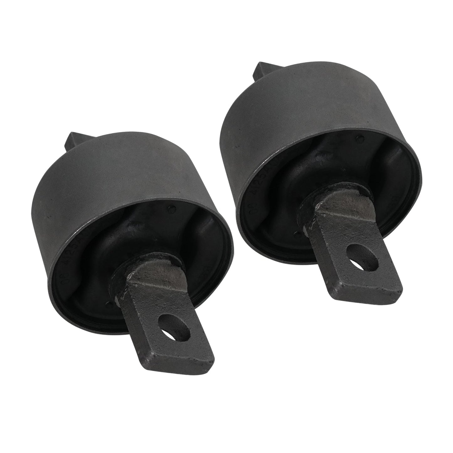 2x Rear Trailing Arm Bush Suitable for Mitsubishi Lancer 2008-2017 4120A125 2x-0