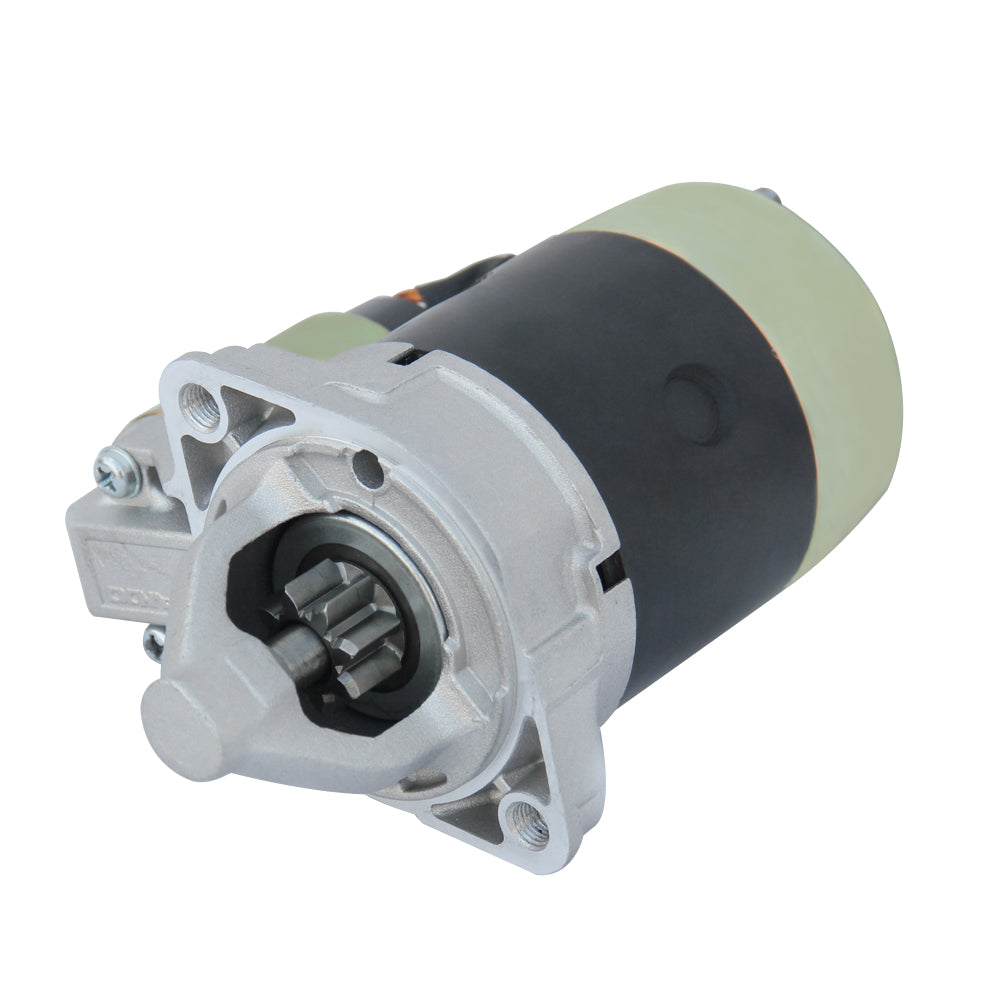 Starter Motor Suitable For Hyundai Excel 1.5L X1/X2/X3 G4AJ G4DJ Auto Only 1986-2000-0