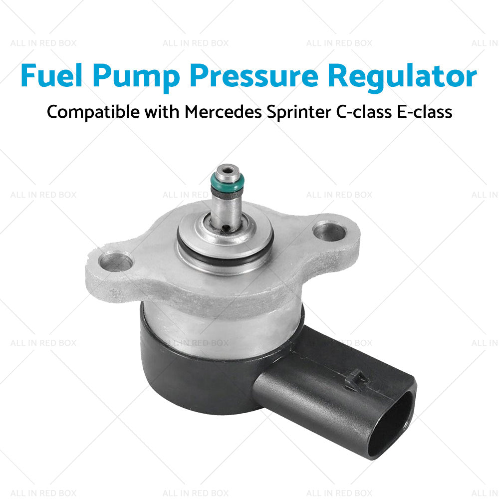 Suitable for Mercedes Sprinter Vito Fuel Pump Pressure Regulator Control Valve-4