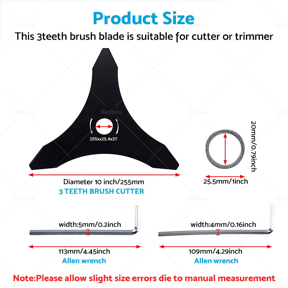 Suitable For Stihl Lawnmower Blade Adapter Kit String Trimmer Brush Cutter Part-3
