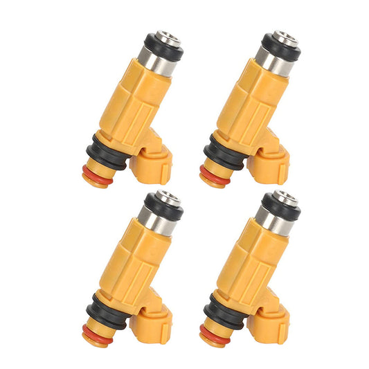 4x CDH275 Fuel Injector Suitable For Mitsubishi Triton MK 1996-2003 2.4L 4CYL 4G64-0