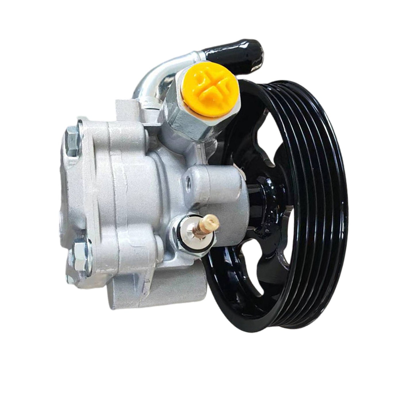 Power Steering Oil Pump Suitable for Mitsubishi Pajero Sport Triton 2.4L 2015-On-3