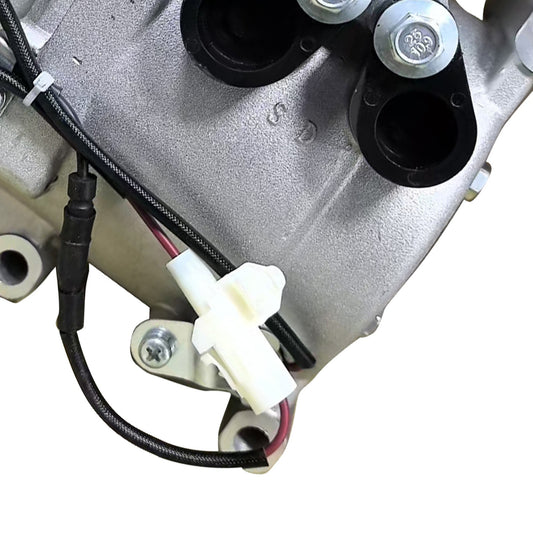 Air Conditioning Compressor Suitable for Mazda 121 DB 1.5L Petrol B514 1994-1996-1