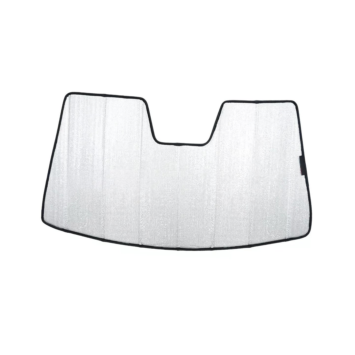 1x Front Windscreen Sun Shade Sliver Suitable For Isuzu MU-X 2nd Gen 2020 On-0