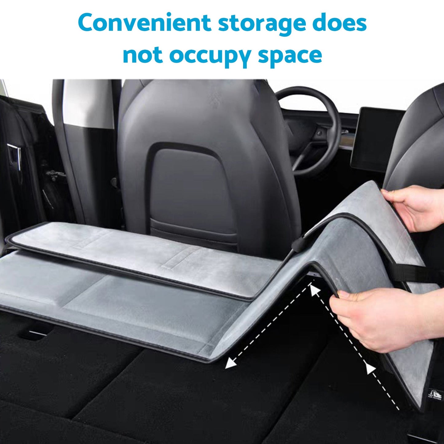 Camping Head Guard Bed Mattress Extension Protector Suitable for BYD Atto3 22-24-3