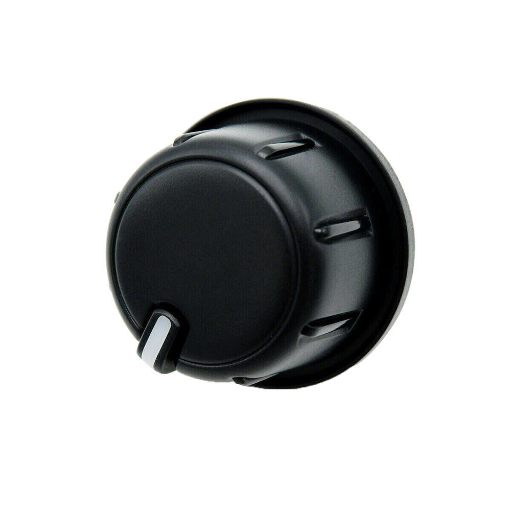3x Heater Fan Control Switch Knobs Suitable For Toyota Hilux Vigo TGN16 KUN16-4