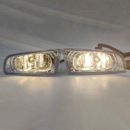 Fog Light Set Spot Driving Lamp Suitable For Honda Civic Sedan FD 2006~2008-1