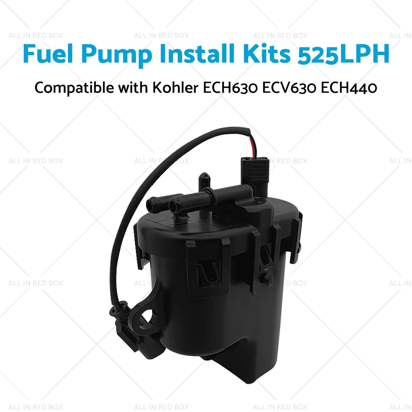 2539316S Fuel Pump Module Suitable for Kohler ECH630 ECV630 ECH440 ECH980 ECH940-3