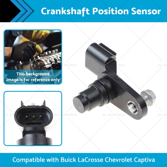 Camshaft Position Sensor Suitable for Chevrolet Equinox Captiva GMC 12577245-1