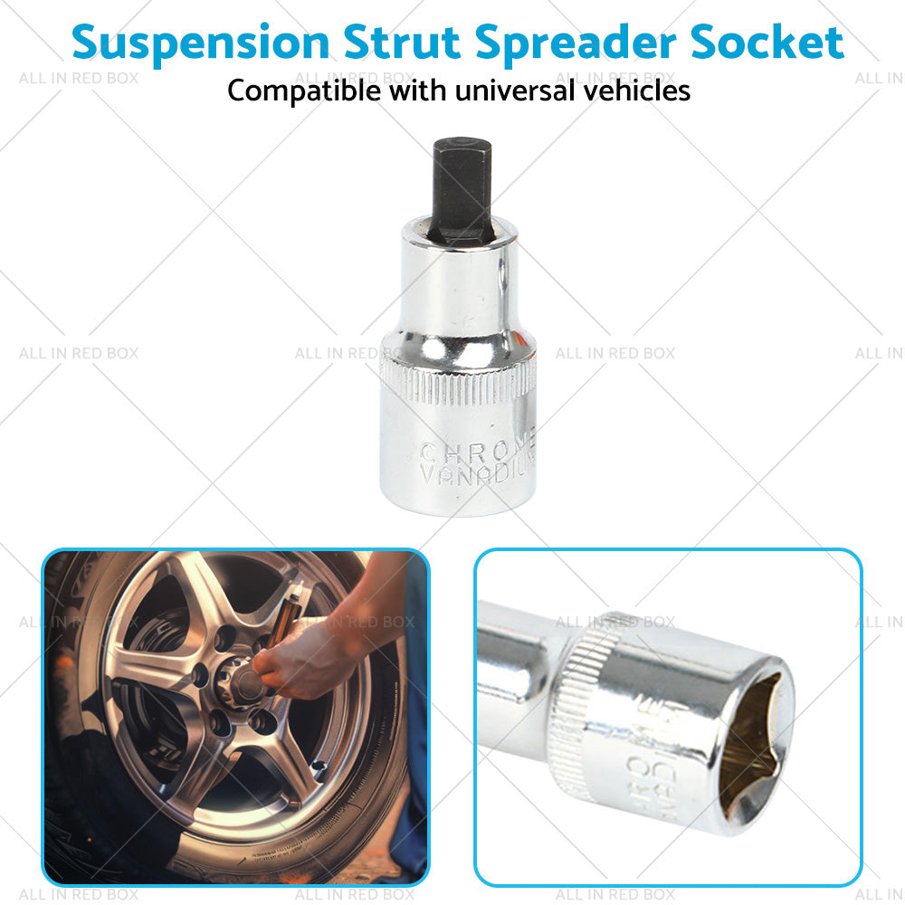 Universal Suspension Strut Spreader Socket 3424 Suiable For VW Audi Special Tool-4