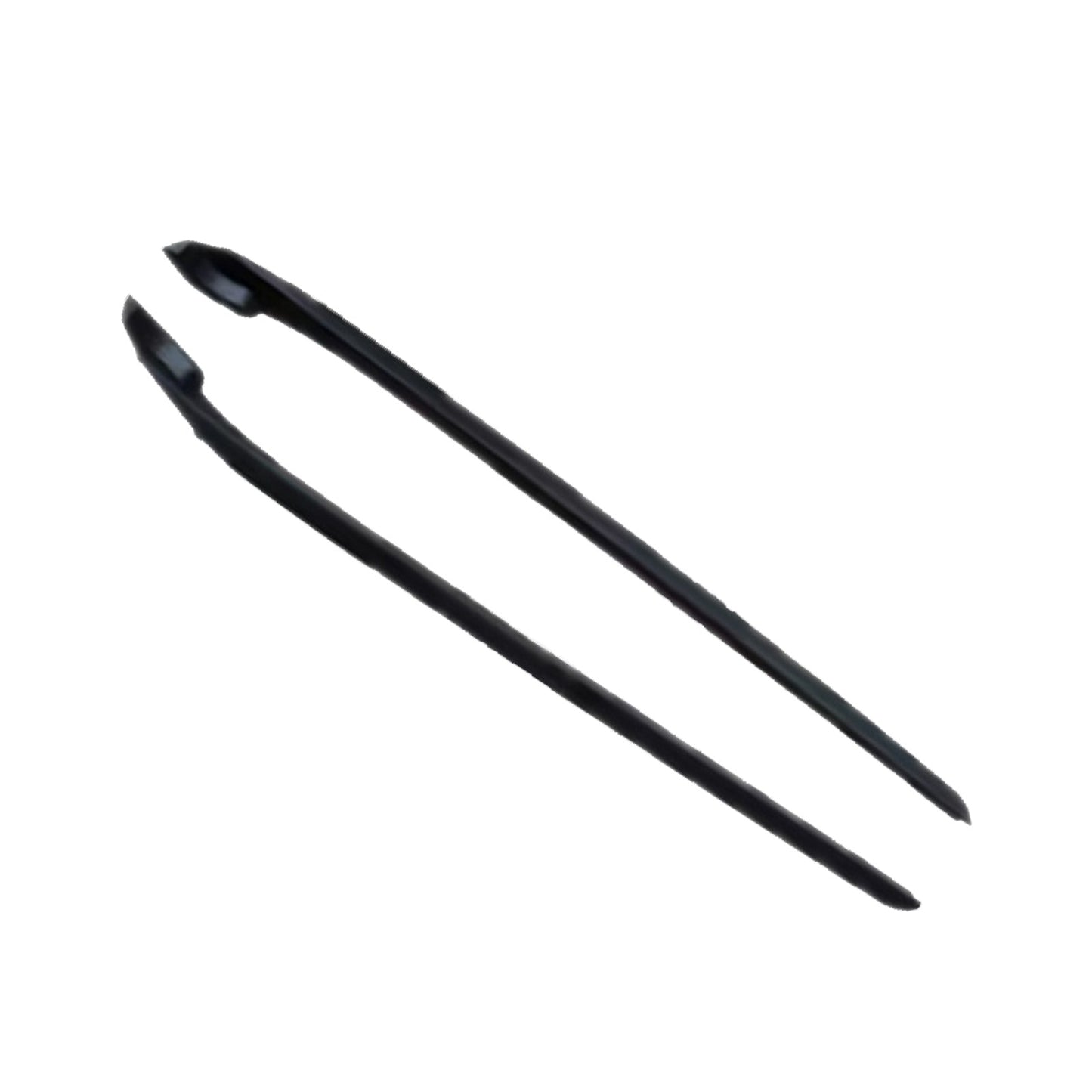 Front Windshield Molding Garnish Side Pillar Cover Suitable For Hyundai i30 2007-2017-4